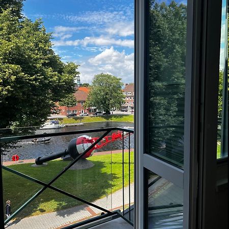 Ferienwohnung Seeloft Emden Kültér fotó