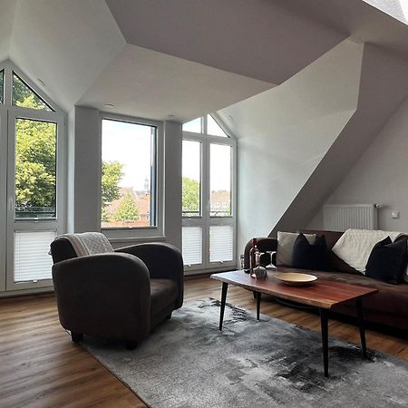 Ferienwohnung Seeloft Emden Kültér fotó