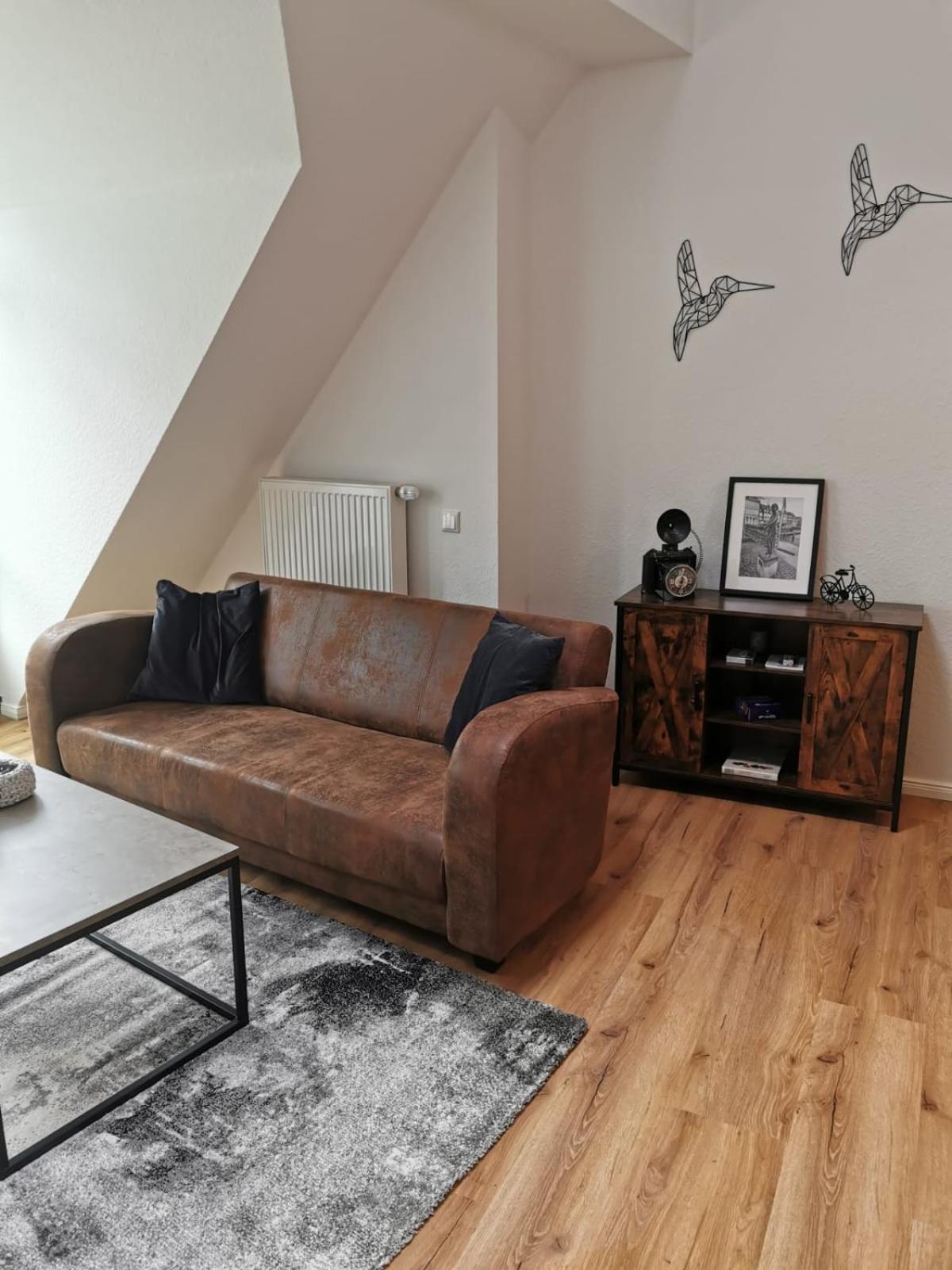 Ferienwohnung Seeloft Emden Kültér fotó