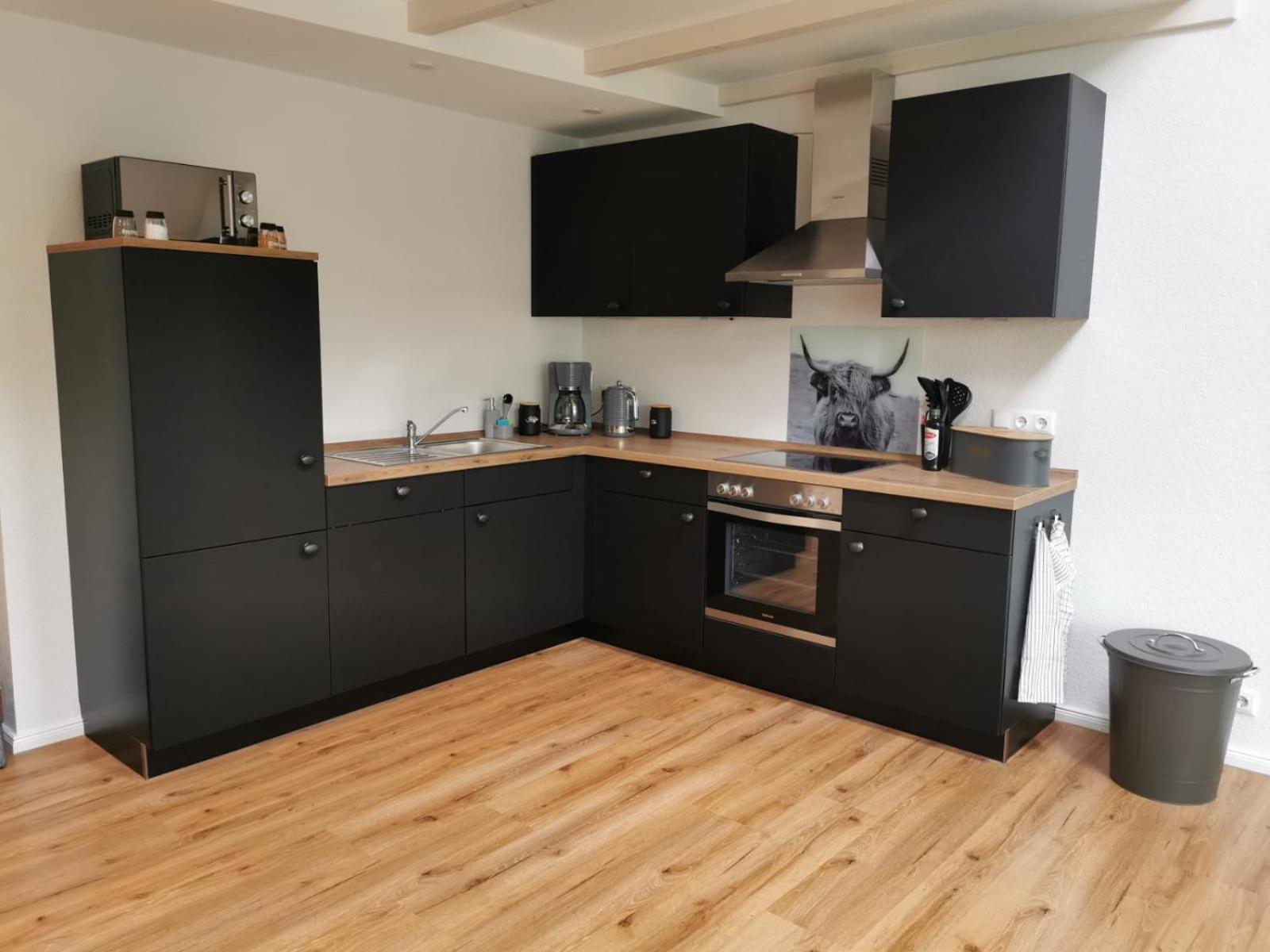 Ferienwohnung Seeloft Emden Kültér fotó