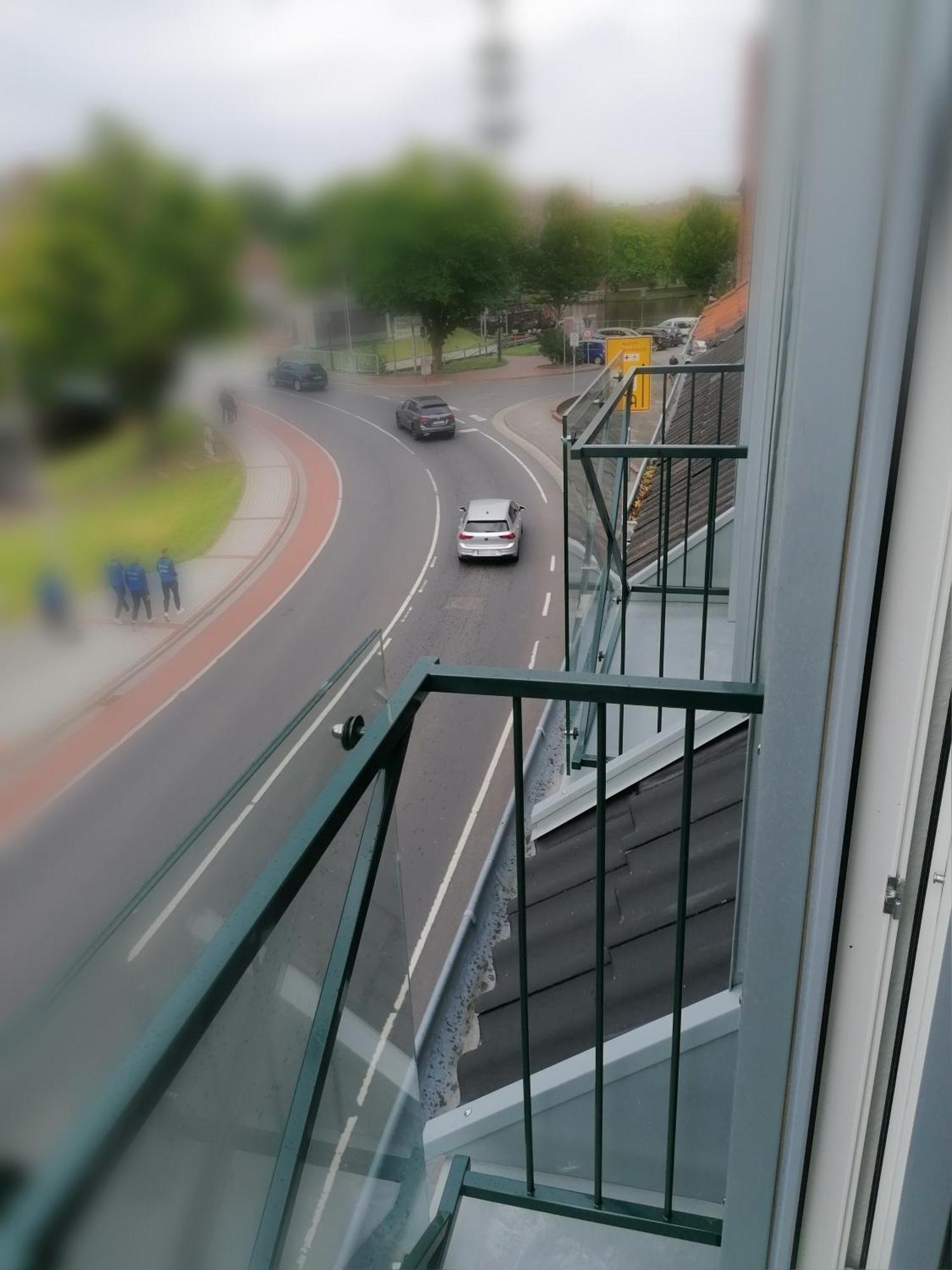 Ferienwohnung Seeloft Emden Kültér fotó