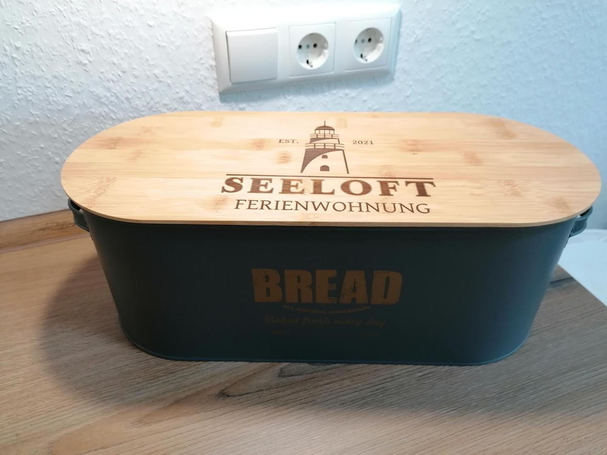 Ferienwohnung Seeloft Emden Kültér fotó