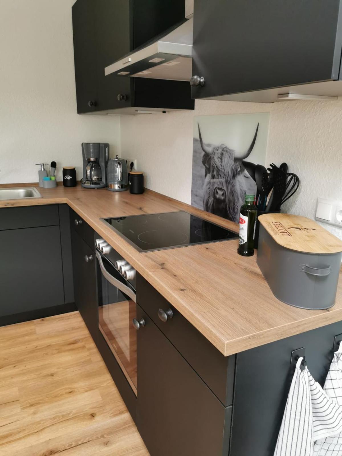 Ferienwohnung Seeloft Emden Kültér fotó