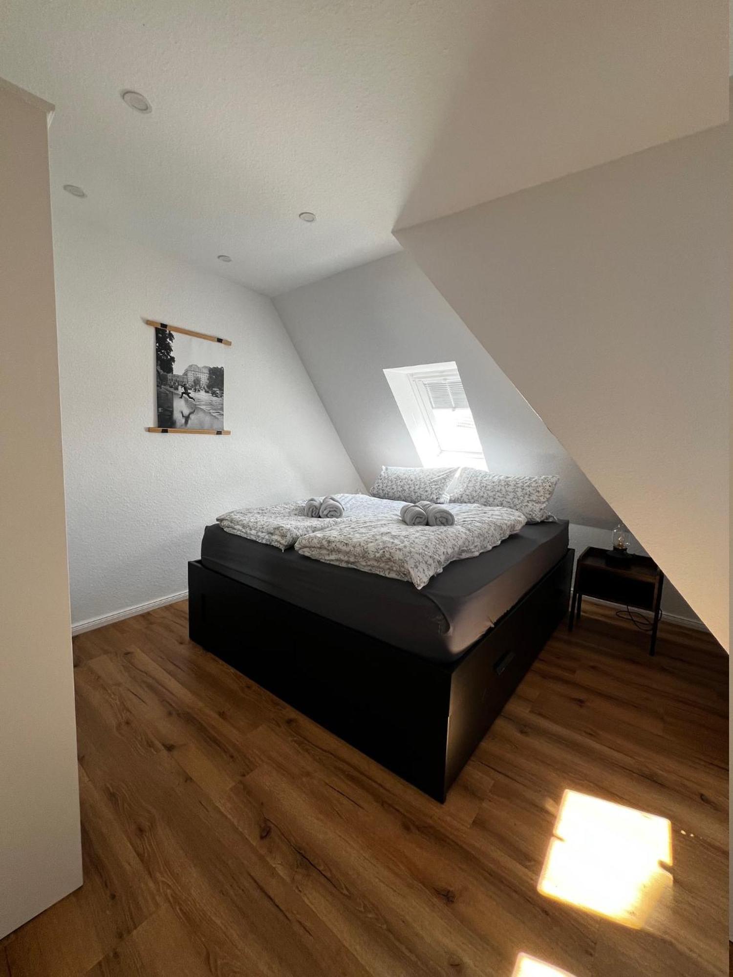 Ferienwohnung Seeloft Emden Kültér fotó