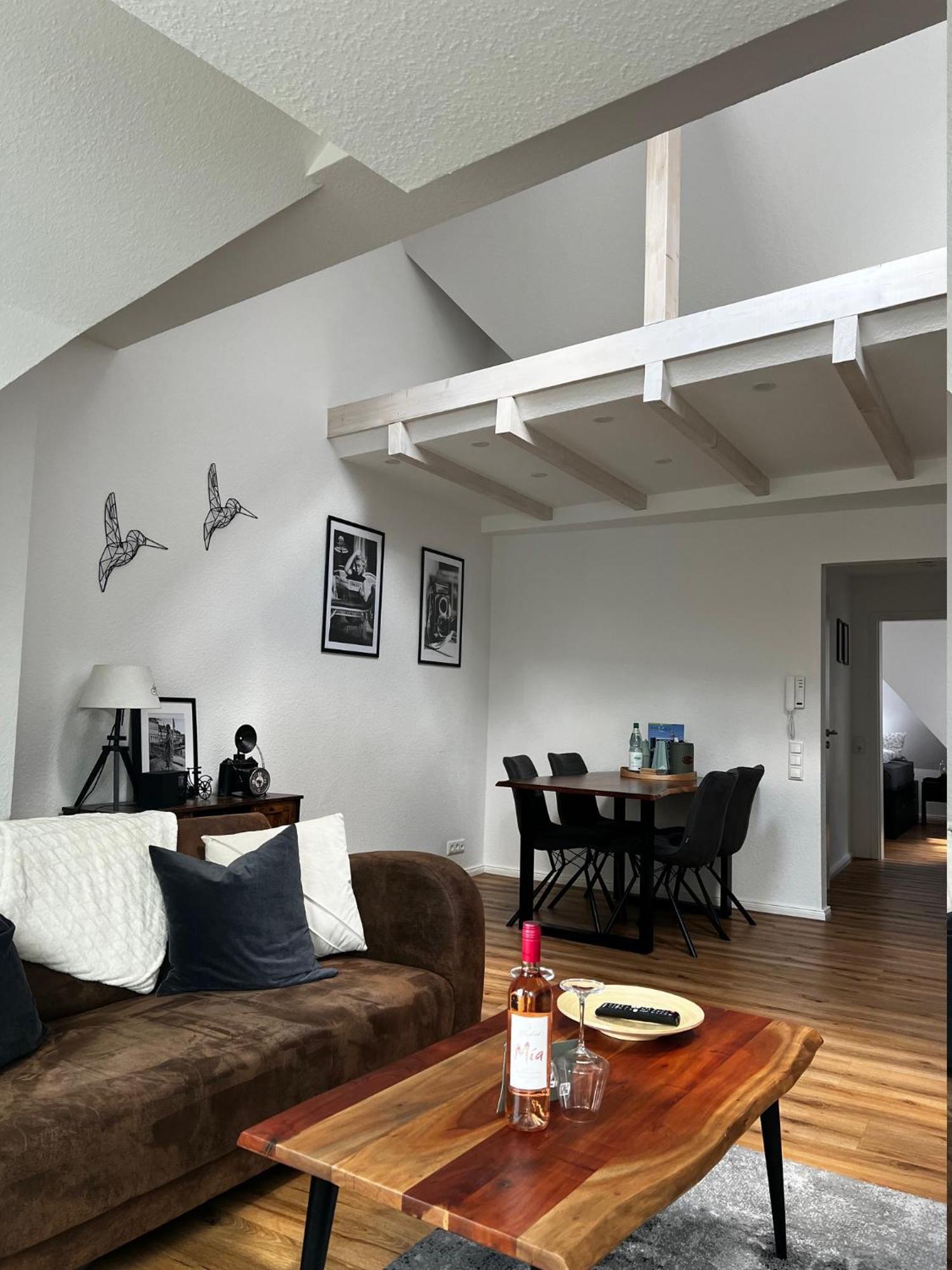 Ferienwohnung Seeloft Emden Kültér fotó